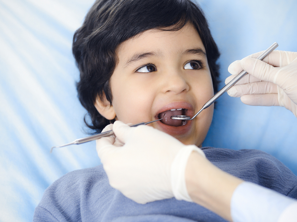 Childrens Dentistry